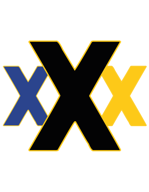 X 10